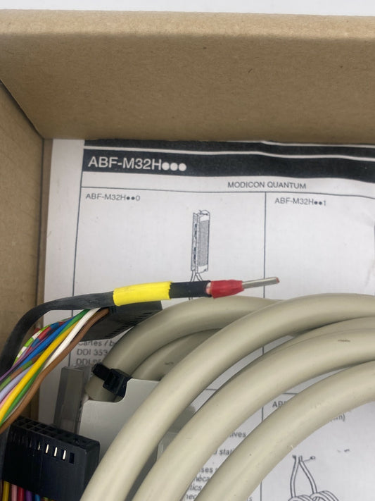 1pc  x  Schneider electric cordon   ABF-M32H...
