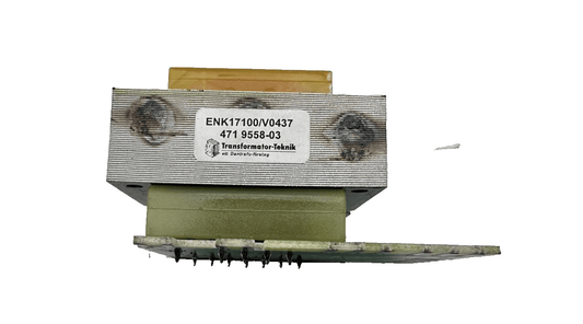 ELECTROLUX 471955803 TRANSFORMATOR - TEKNIK ENK17100/V0437 - KLR Automation