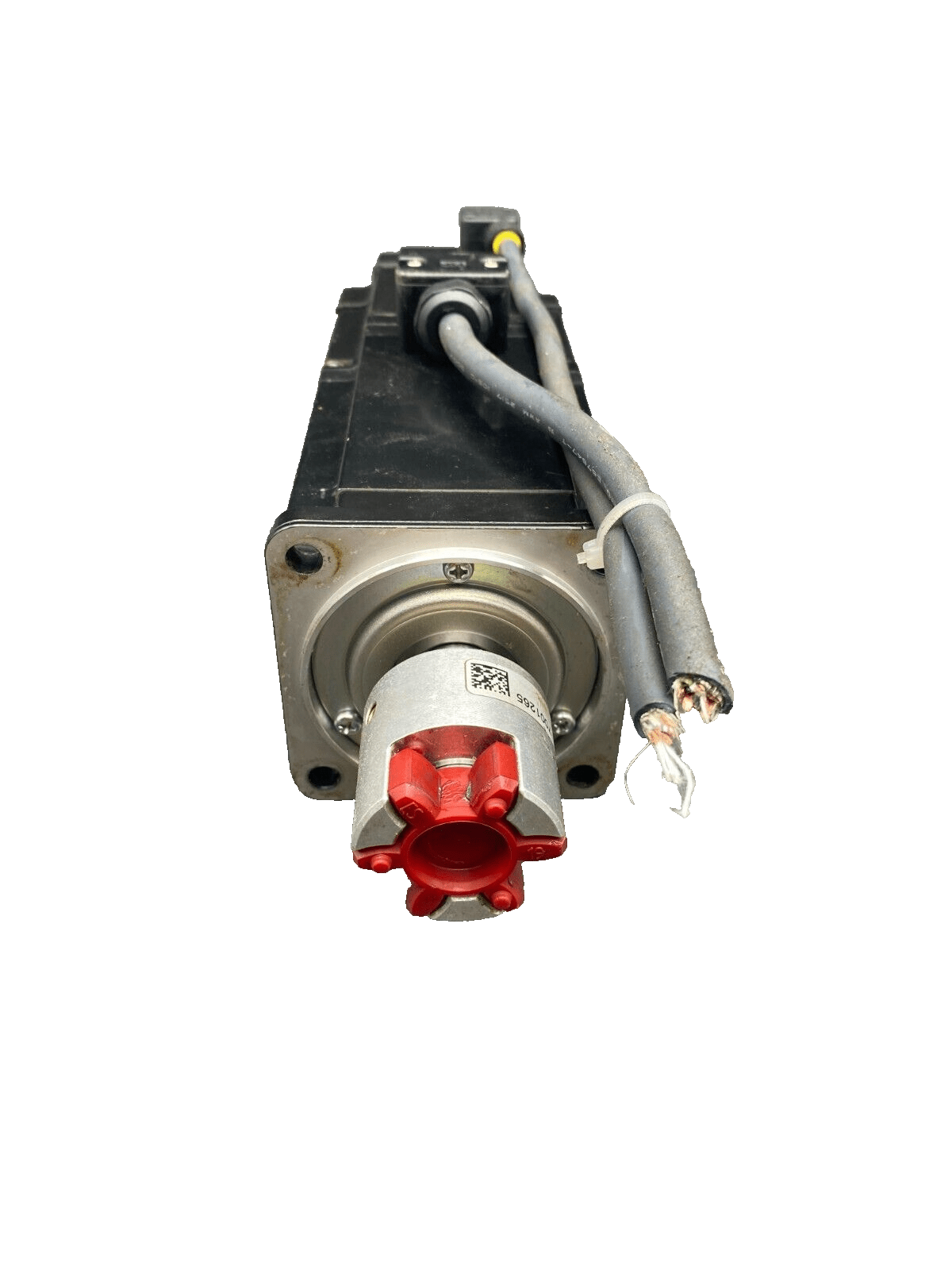 OMRON SGMAV - 10A3A6C 1000W 200V 7.4A 3.18 Nm 3000 tr/min 3PH SERVOMOTOR x1pc - KLR Automation