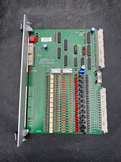 ASSELIN IPC/24IN MDEIPC24IN MD 574 GP11 CARTE ETALEUR NAPPEUR PROFIL - KLR Automation