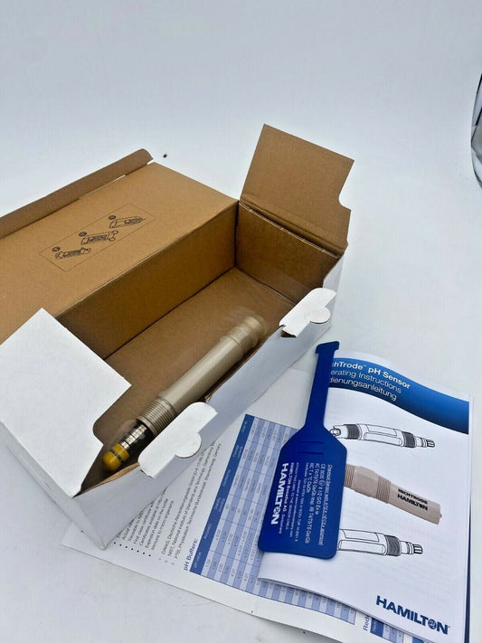 SONDE PH INCHTRODE N75F HAMILTON 238346 - KLR Automation