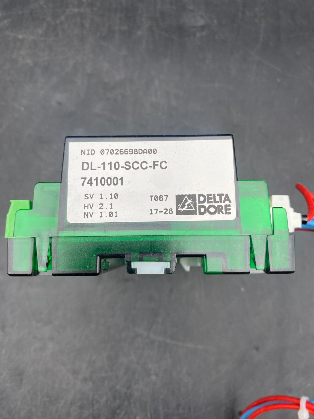 Delta Dore DL-110-SCC-FC