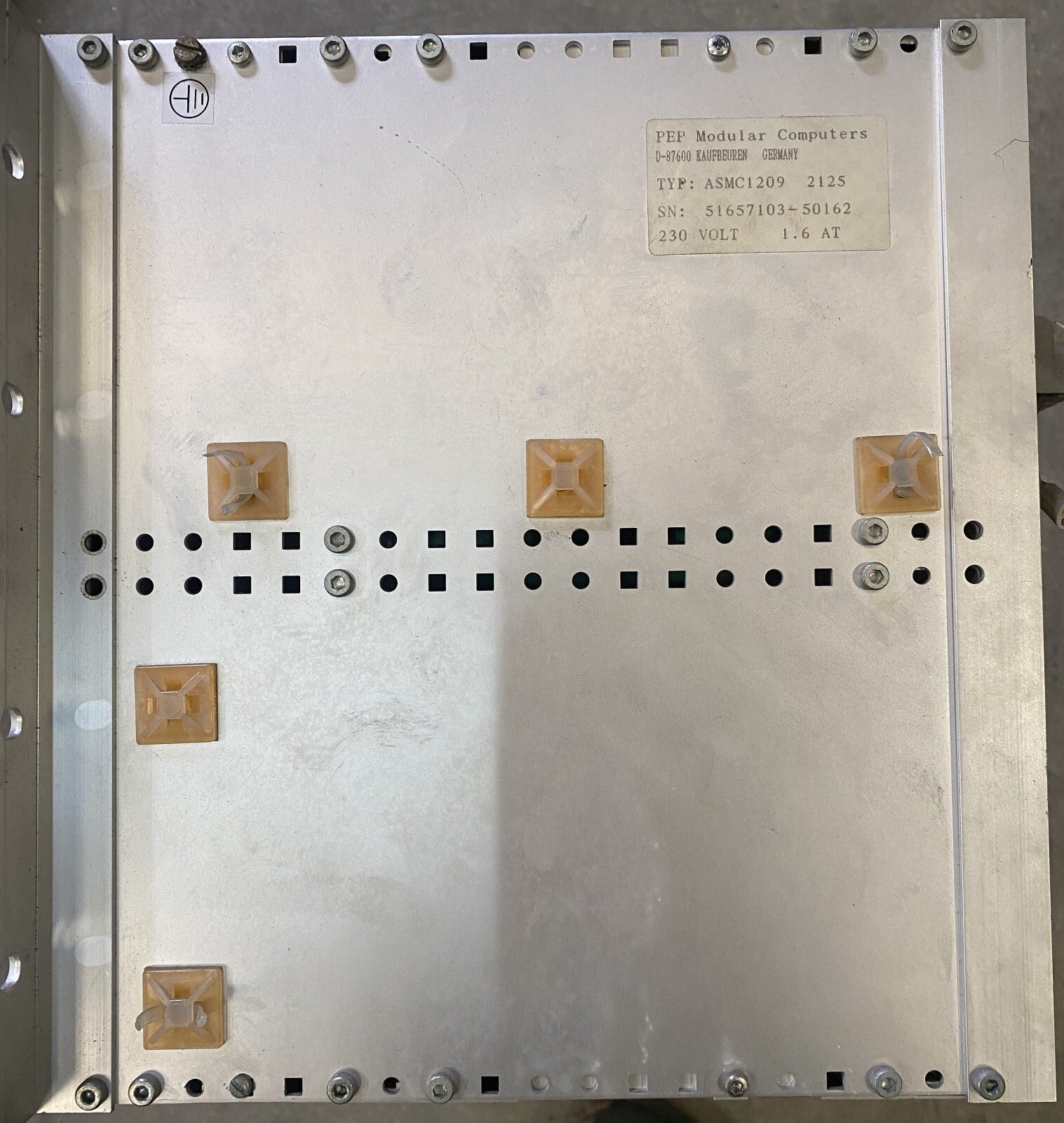 PEP ASMC1209 2125 230V - KLR Automation