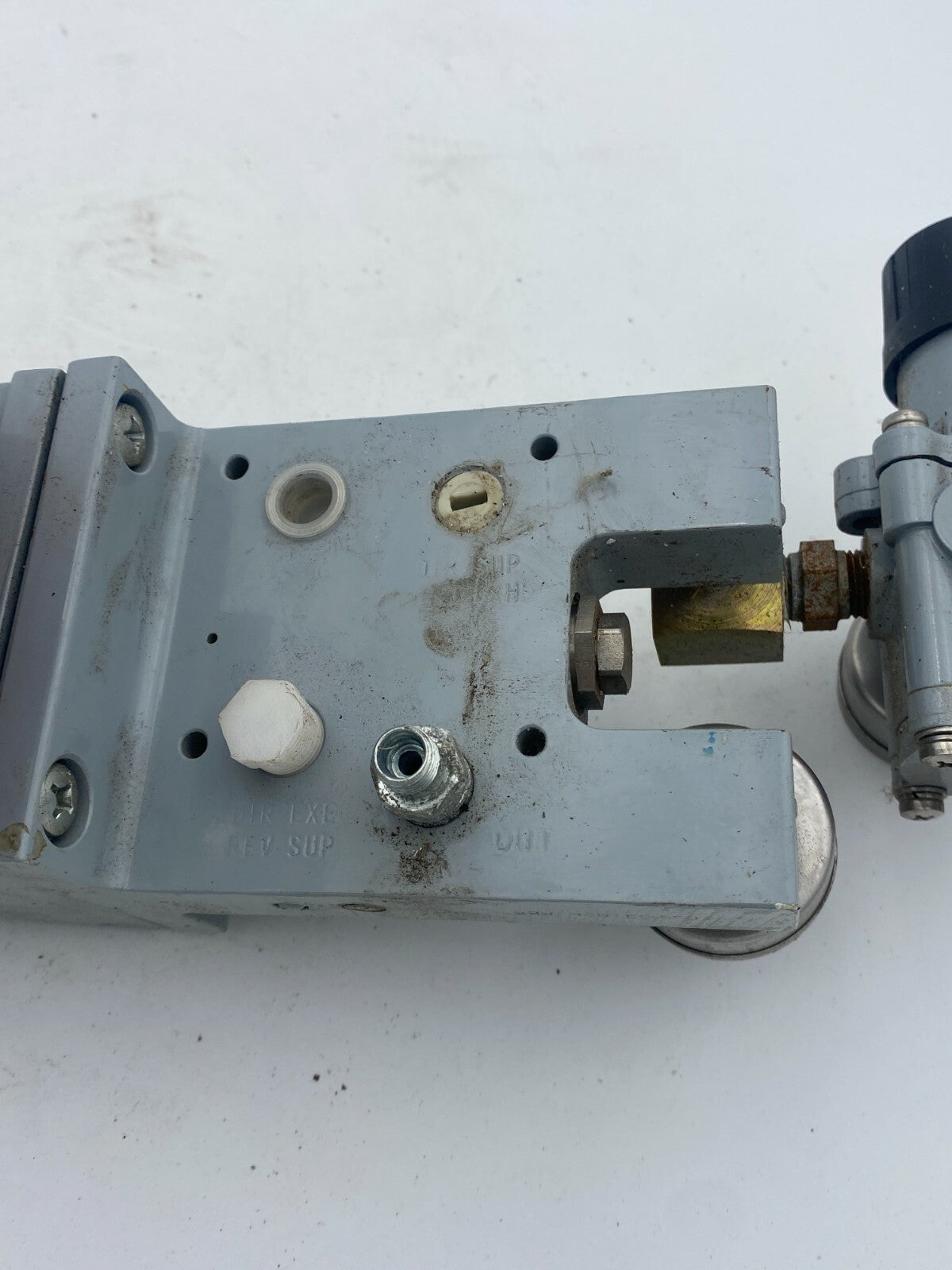 Masoneilan Dresser vanne parts - KLR Automation