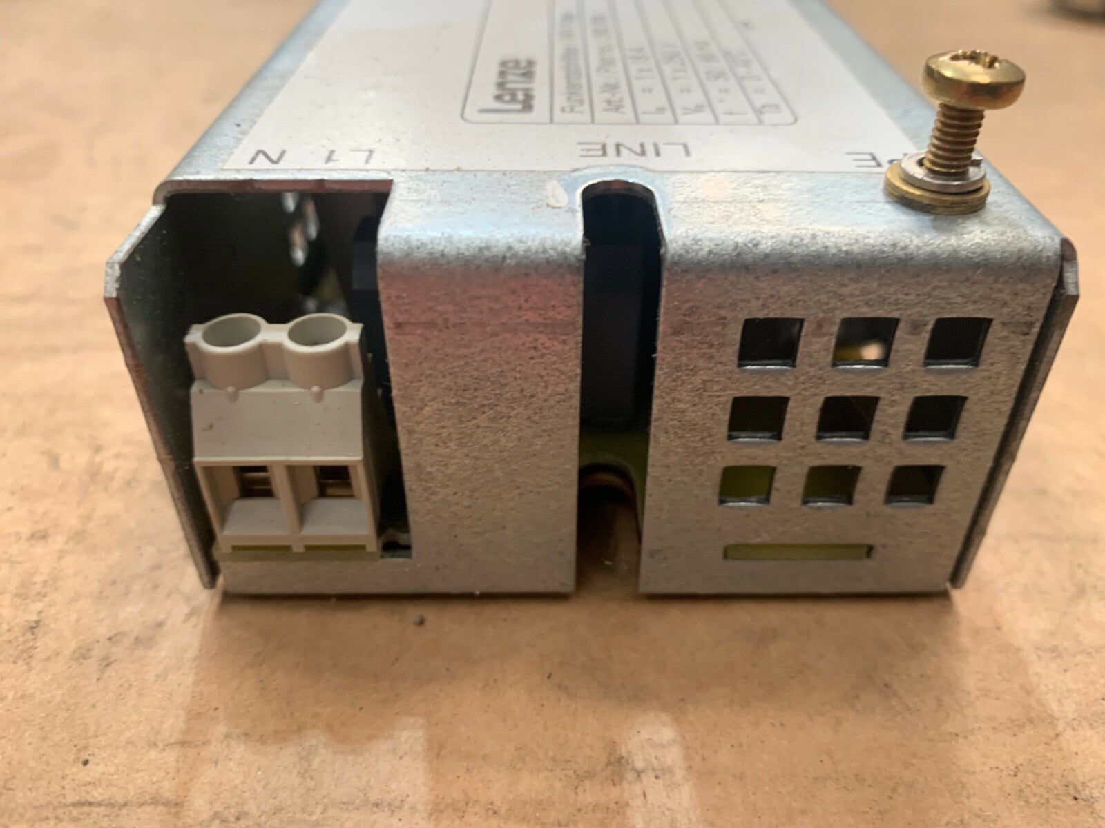 Lenze EZ F1 018a002