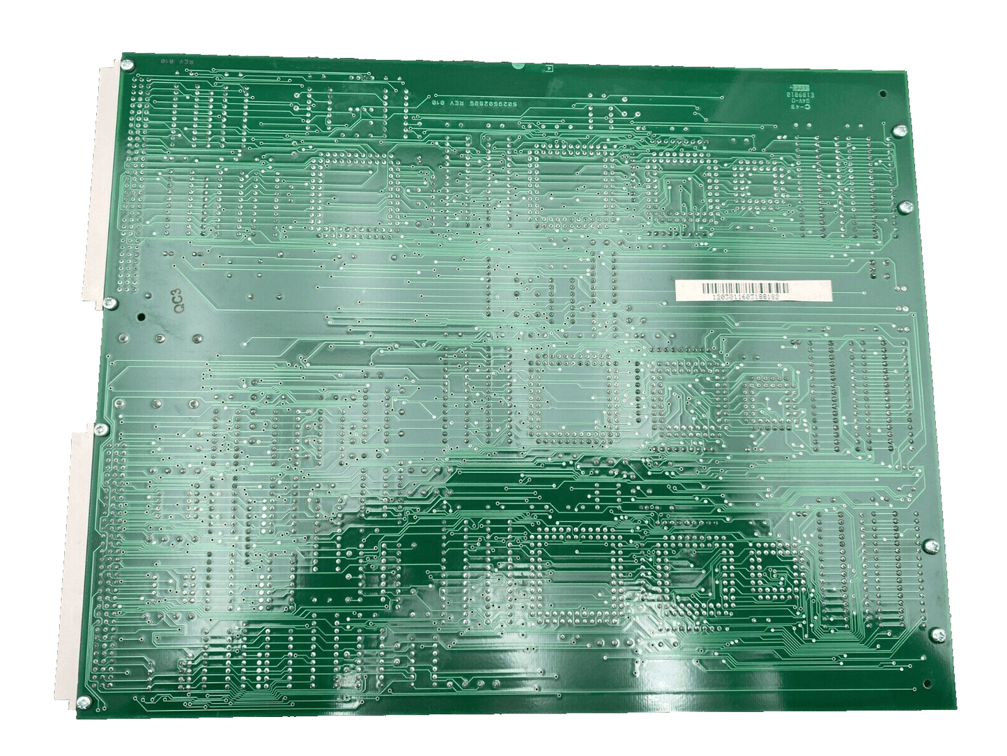 DE LA RUE CASH SYSTEMS 5009502606 REV 010 - KLR Automation