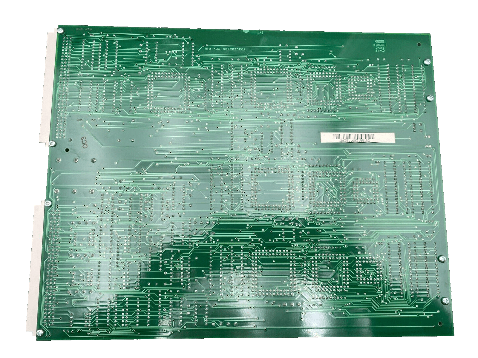 DE LA RUE CASH SYSTEMS 5009502606 REV 010 - KLR Automation