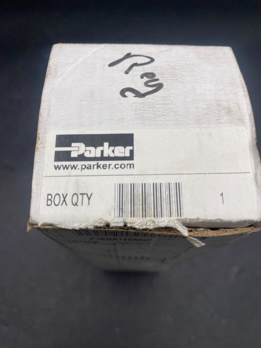 PARKER P3KRA14BNGP PRESSURE REGULATOR - KLR Automation
