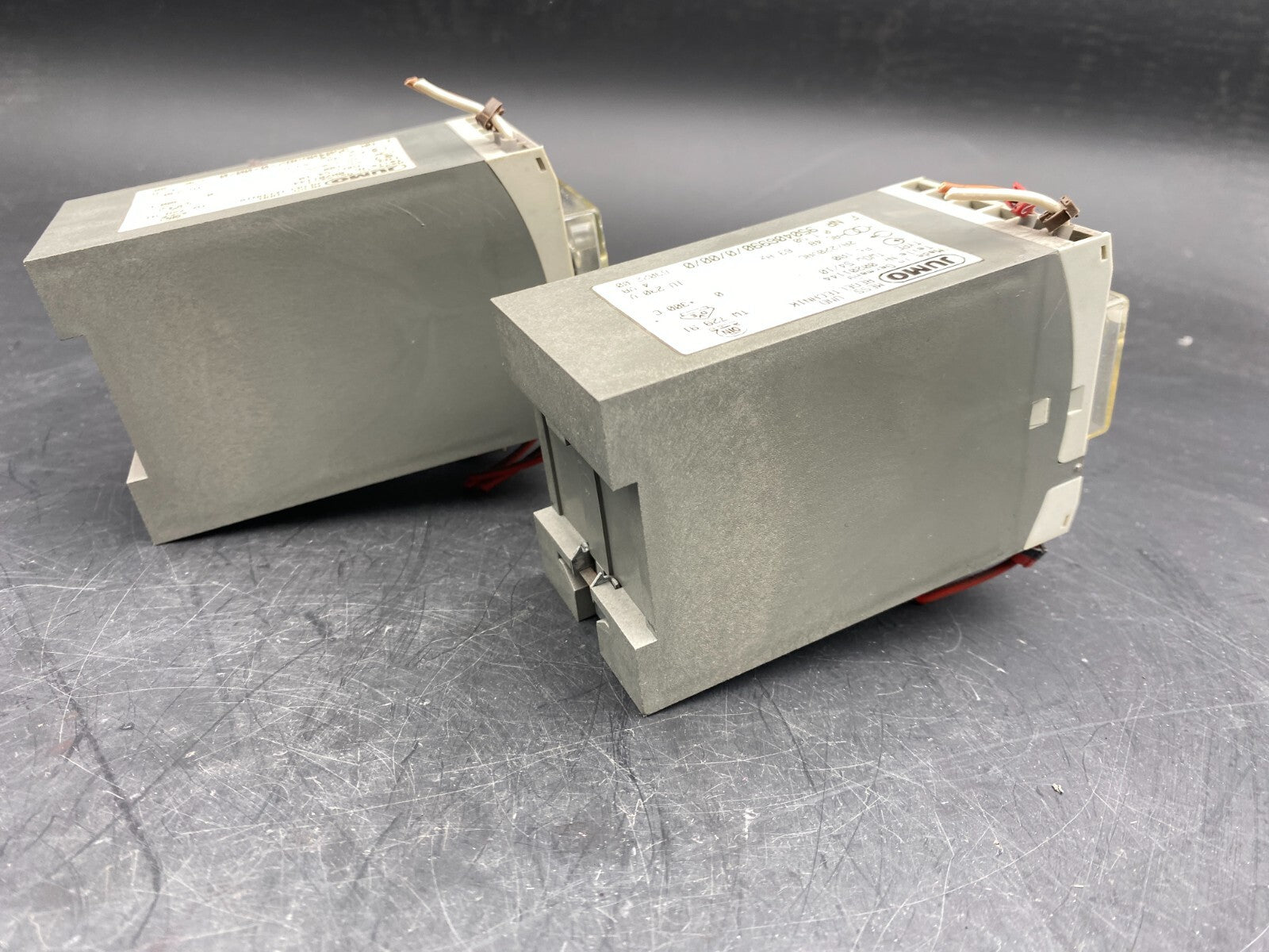 1pc x JUMO TWOW54/10 TEMPERATURE CONTROLLER - KLR Automation