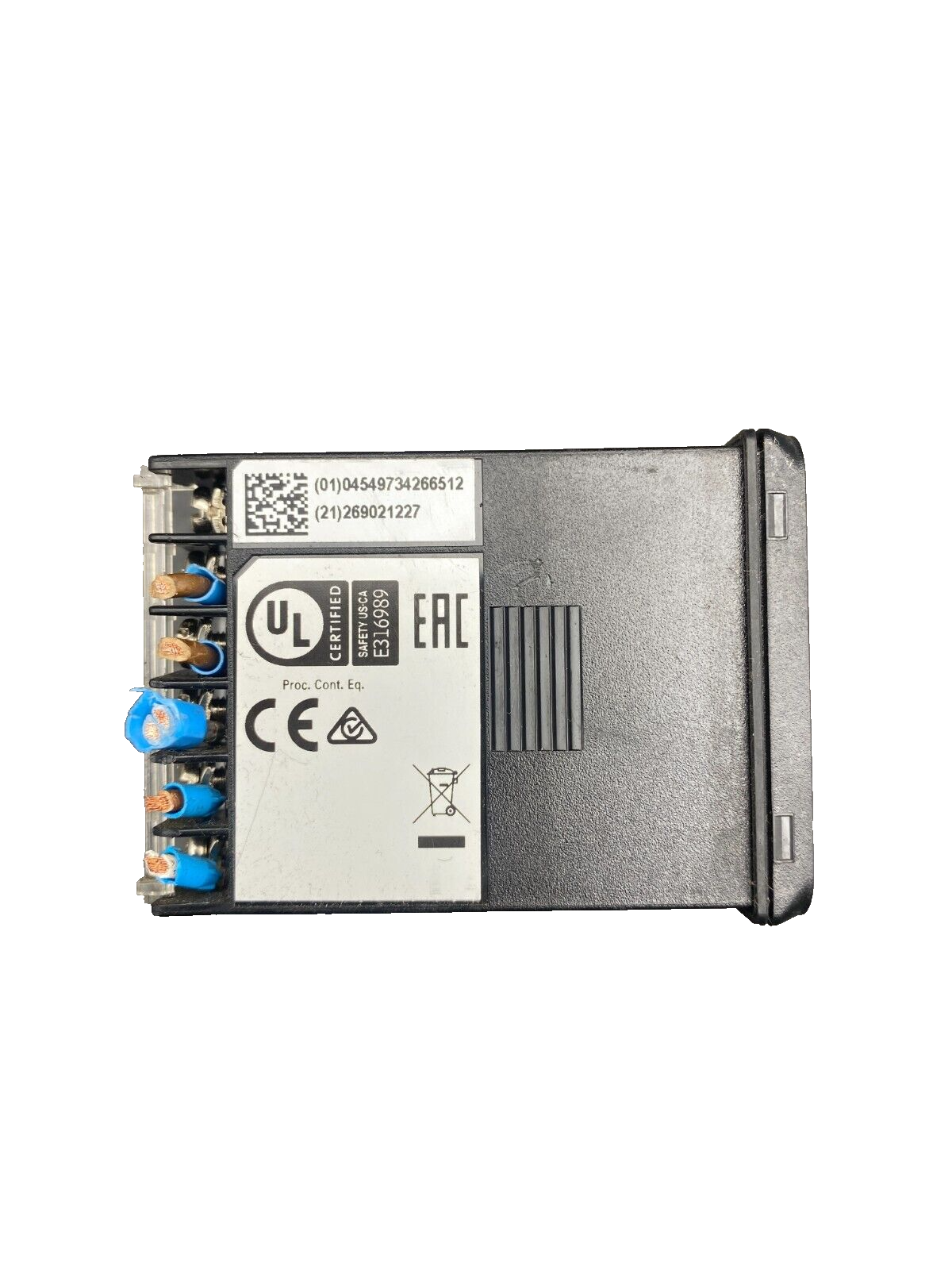 OMRON E5CC-QX3A5M-000 DIGITAL CONTROLLER x1pc