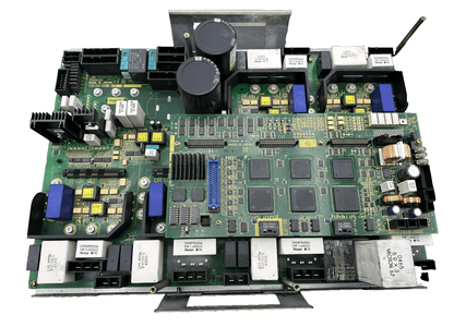FANUC A16B - 2000 - 0062/07D + FANUC ME - 1 SERVO AMPLIFIER - KLR Automation