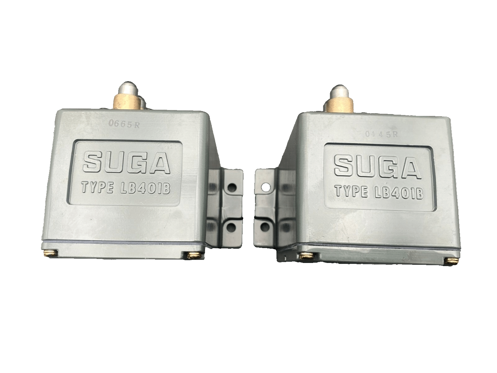 SUGA LB401B LIMIT SWITCH SENSOR UNIT x1pc - KLR Automation