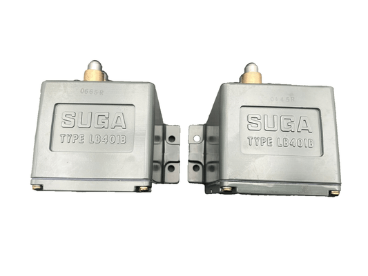 SUGA LB401B LIMIT SWITCH SENSOR UNIT x1pc - KLR Automation
