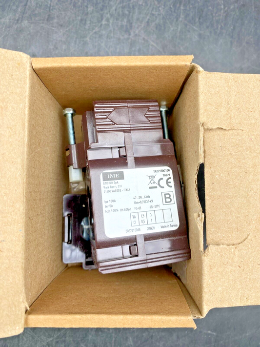 IME TA43250C400 CURRENT TRANSFORMER