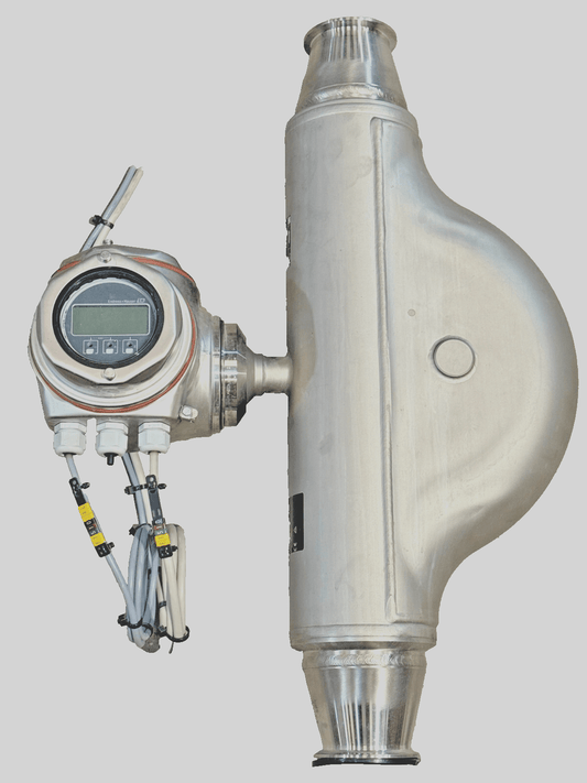 E+H Proline Promass E 300 Coriolis Flow Meter 8E3B80 - AAINABEFBASBFTSAA1+ - KLR Automation