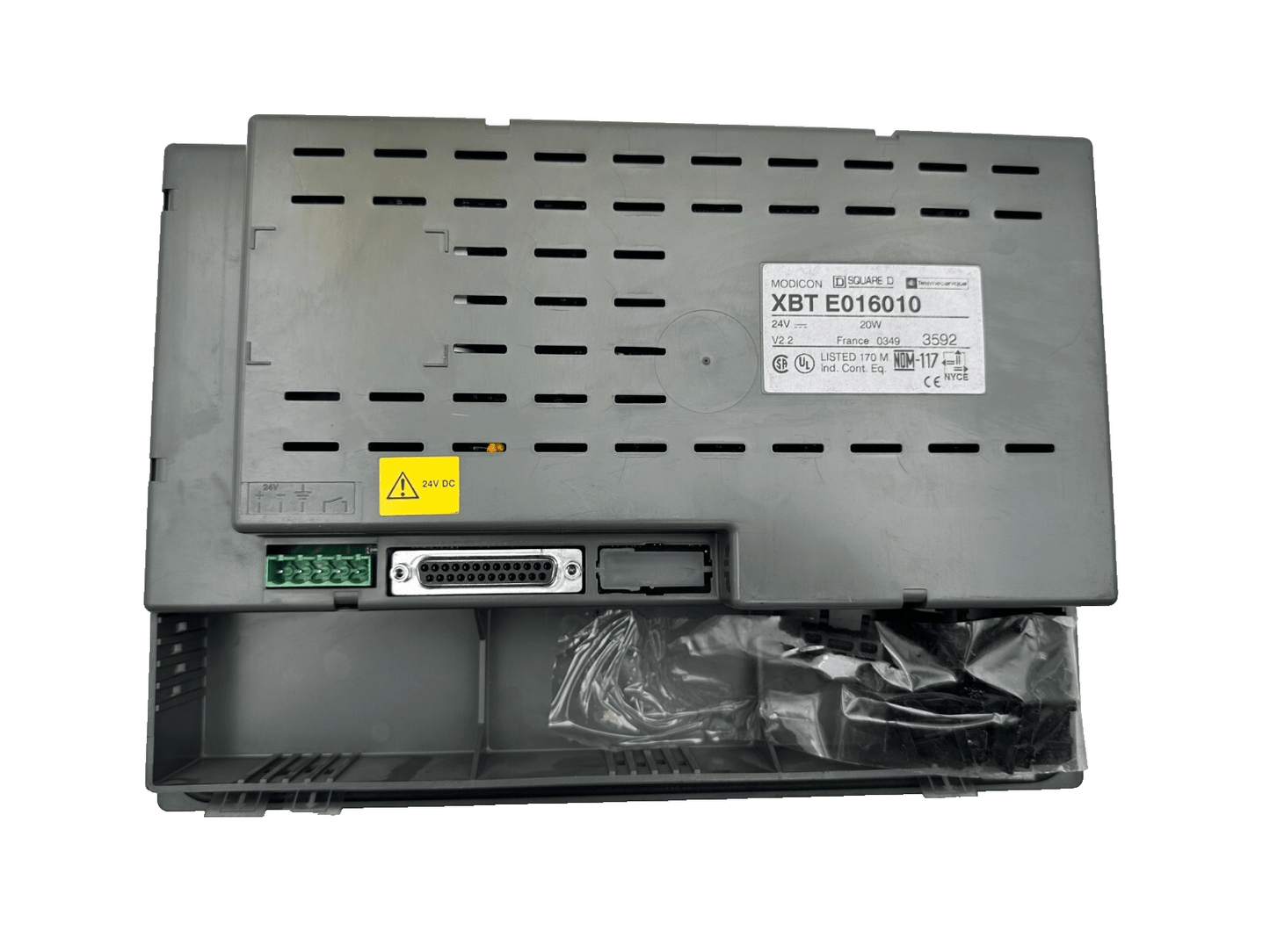 TELEMECANIQUE XBTE016010 MAGELIS PV 02 - KLR Automation