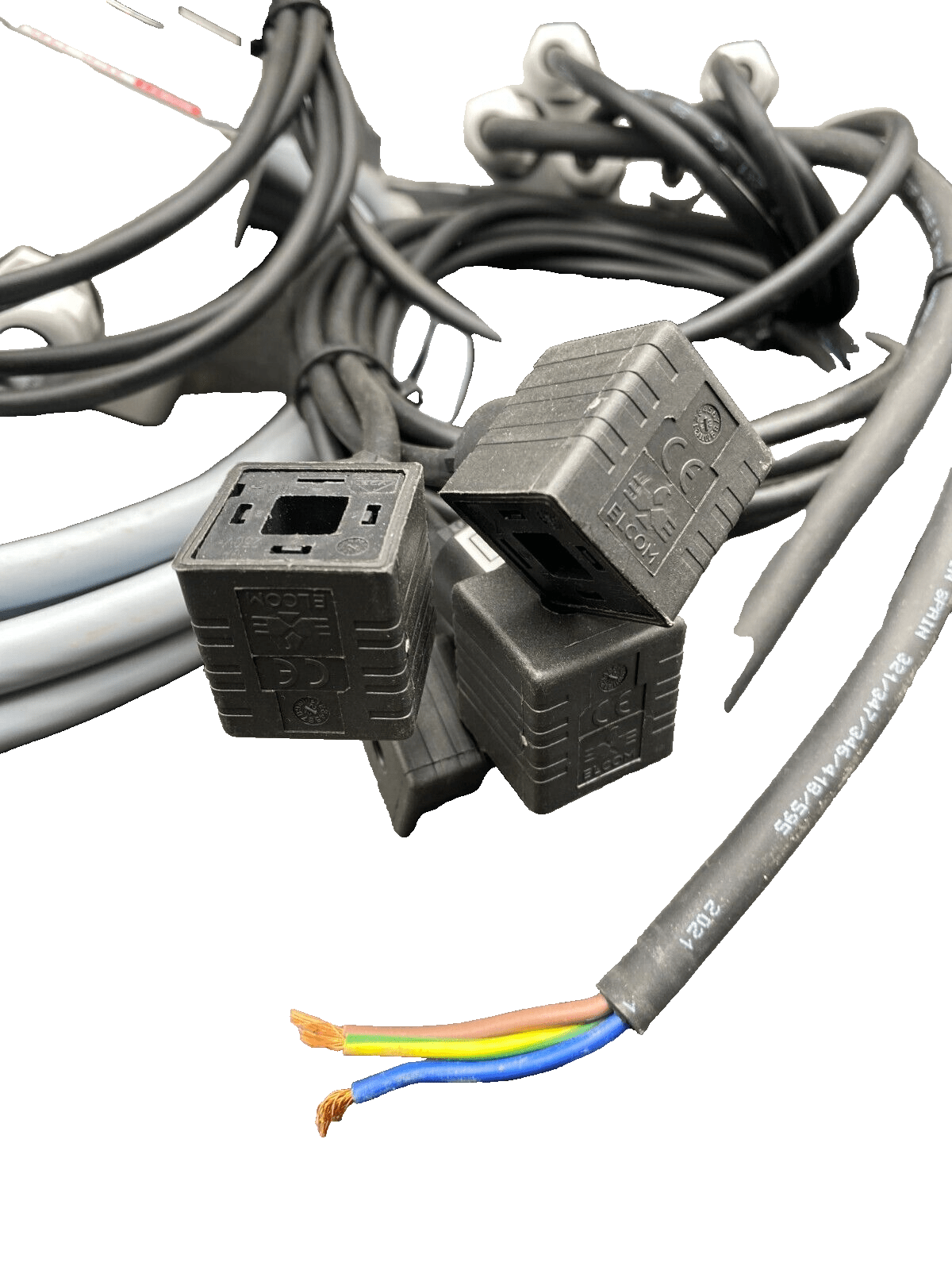 MECAGIL LEBON SYSTEME DE COMMANDE FILAIRE AVEC JOYSTICK - KLR Automation