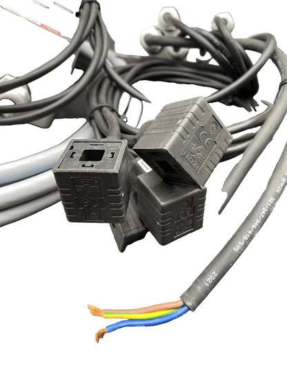 MECAGIL LEBON SYSTEME DE COMMANDE FILAIRE AVEC JOYSTICK - KLR Automation