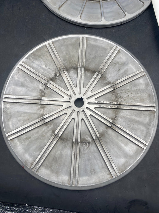 ROD DISC RADIAL TRACK QUALITY WHEEL R00 - 154122 - KLR Automation