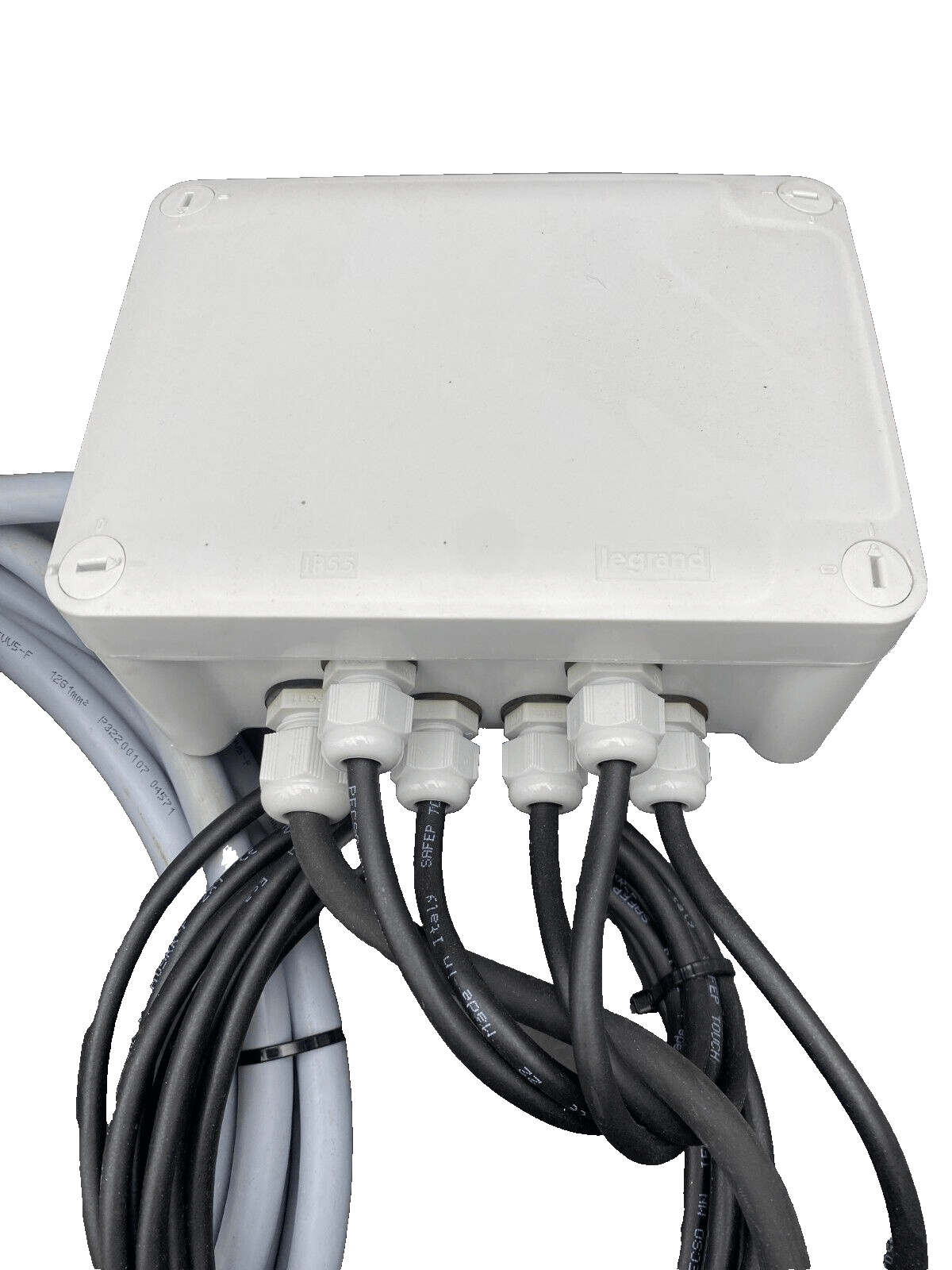 MECAGIL LEBON SYSTEME DE COMMANDE FILAIRE AVEC JOYSTICK - KLR Automation