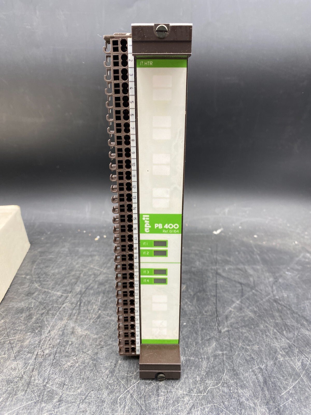 APRIL PB400 61164 IT.HTR MODULE 4 VOIES - KLR Automation