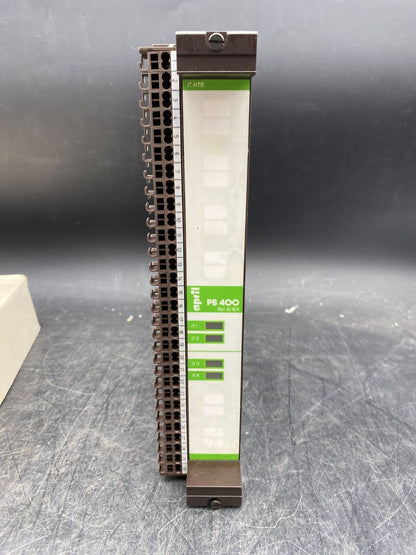 APRIL PB400 61164 IT.HTR MODULE 4 VOIES - KLR Automation