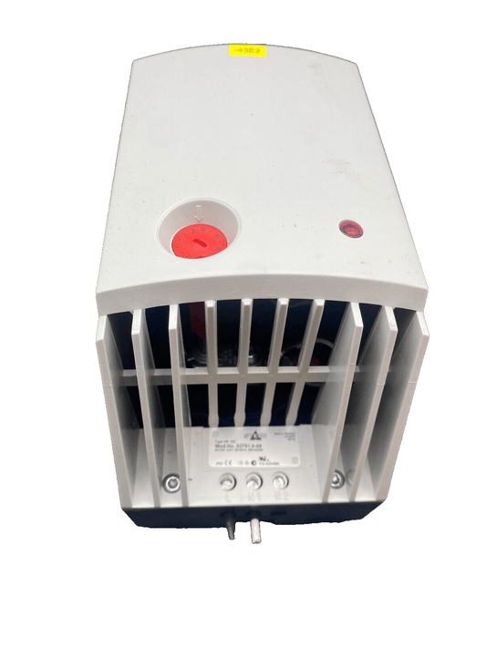 STEGO CR 027 02701.0 - 00 AC220 - 240V 50/60Hz 550/650W VENTILATEUR CHAUFFAGE x1pc - KLR Automation