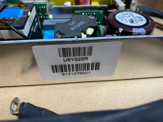 Alimentation U6Y025R 8131370001 - KLR Automation