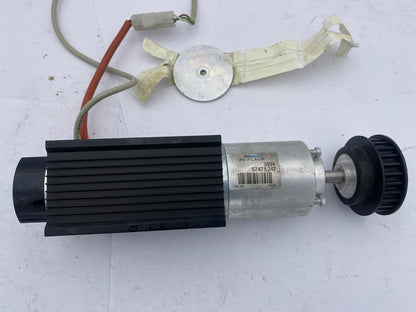 1pc x EBMPAPST ZEITLAUF ELEVATOR CROSSFLOW FAN 903345 G02 3934 57 47 5 242 M763 - KLR Automation