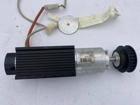 1pc x EBMPAPST ZEITLAUF ELEVATOR CROSSFLOW FAN 903345 G02 3934 57 47 5 242 M763 - KLR Automation