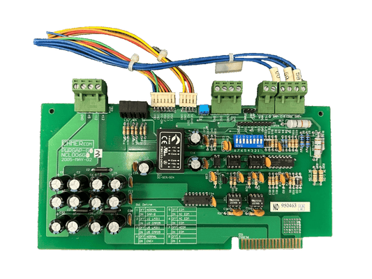 CHMER EDM PWRGAP - G CONTROLLER CARD - KLR Automation
