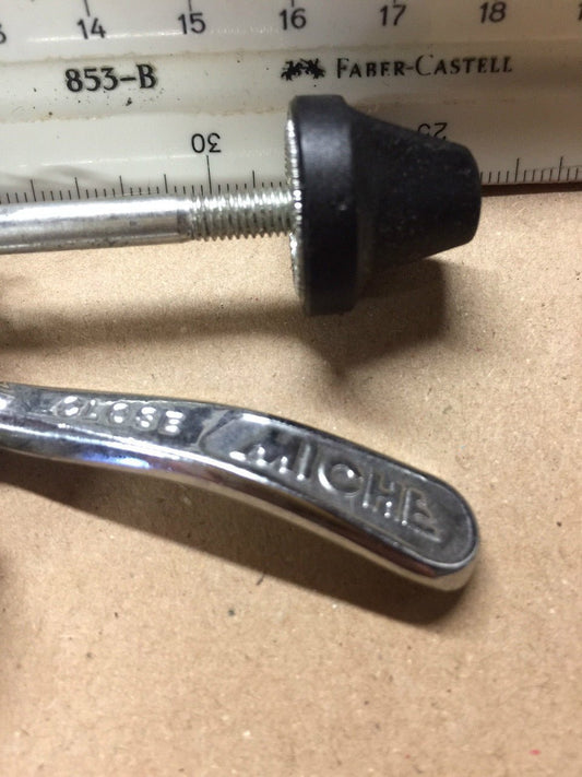 Miche old stock vintage New attache rapide blocage de roue Quick release skewer - KLR Automation