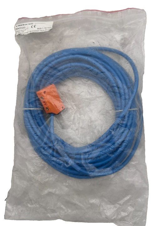 IFM EFECTOR100 NN5020 IN-2004-N/10M/1D/2G INDUCTIVE SENSOR NAMUR
