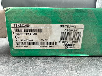 SCHNEIDER ELECTRIC TSXSCA5O Modicon