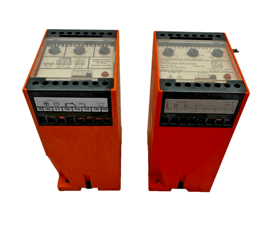 IFM EFFECTOR D 100 DD 0100 TYP DZ 34 S DZ34S 0 - 20mA x2pc - KLR Automation