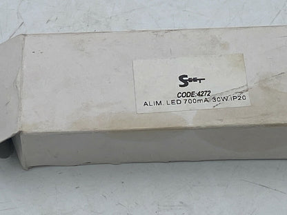 Elevator parts lift ALIM LED 700MA IP20 30W - KLR Automation