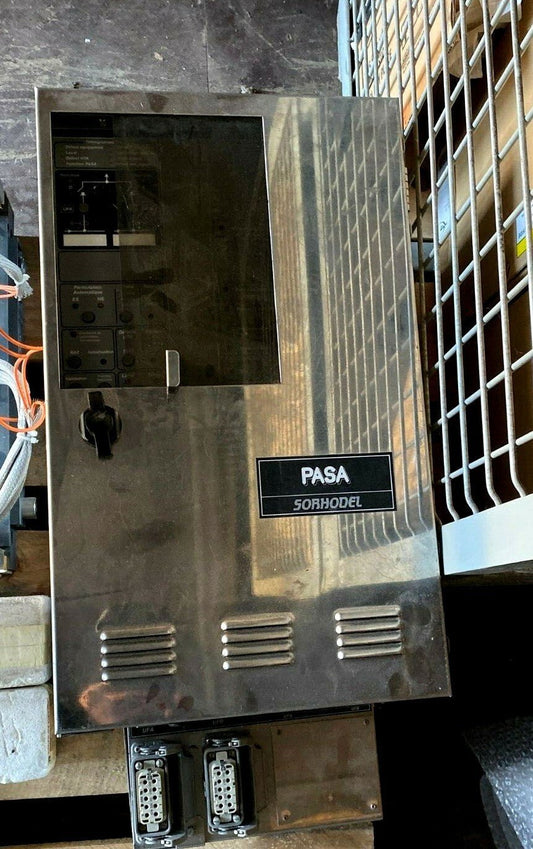 Sorhodel - Bardin - Schneider PASA + - KLR Automation