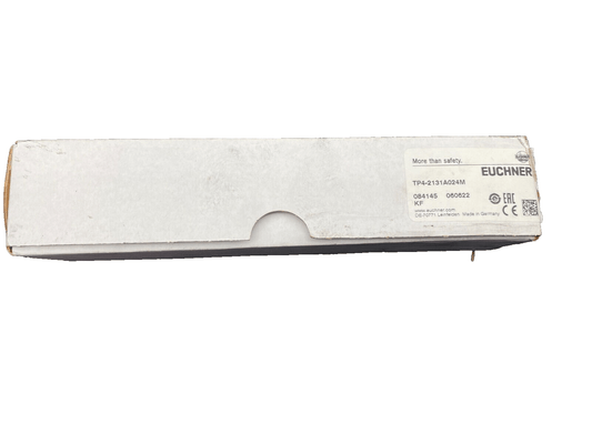 EUCHNER TP4 - 2131A024M 084145 060622 KF SAFETY SWITCH x1pc - KLR Automation