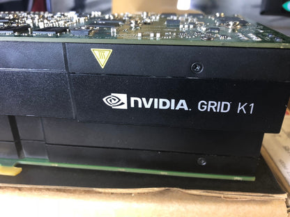 180-12401-1005-A02 HP Nvidia Grid K1 Graphics Processing Unit