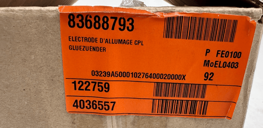 DE DIETRICH 83688793 ELECTRODE D'ALLUMAGE CPL - KLR Automation