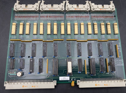 STORK BRABANT 3R728007 DAO 510417913 CIRCUIT BOARD
