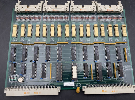 STORK BRABANT 3R728007 DAO 510417913 CIRCUIT BOARD