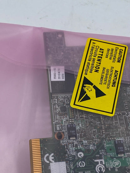  Lsi L3-25413-12c 6gb Megaraid Sas 9271-8icc 8port Sata Raid Controller 9271-8i