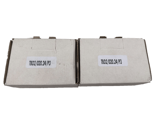 COMATEC TBD2 020 24 P3 TRANSFORMATEUR x2pc - KLR Automation