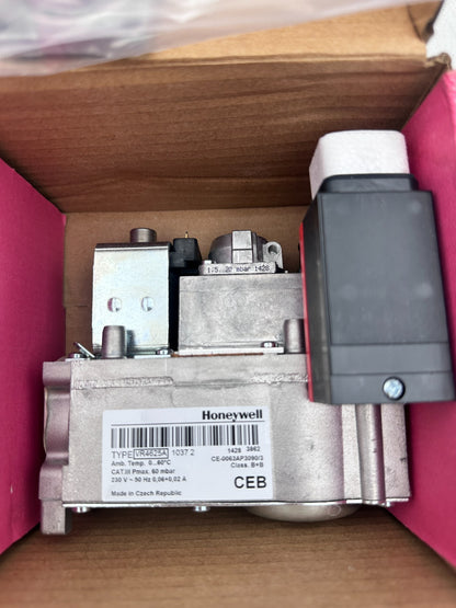 HONEYWELL VR4625A 1037 2 VR4625A1037U COMPACT AUTOMATIC GAS VALVE TRADELINE