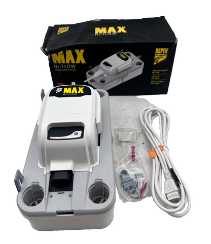 ASPEN PUMPS MAX HI-FLOW FP3349 230VAC 0.8A 75W 50Hz POMPE A CONDENSATION