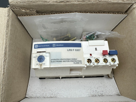 TELEMECANIQUE LR9F5357 RELAIS THERMIQUE - KLR Automation