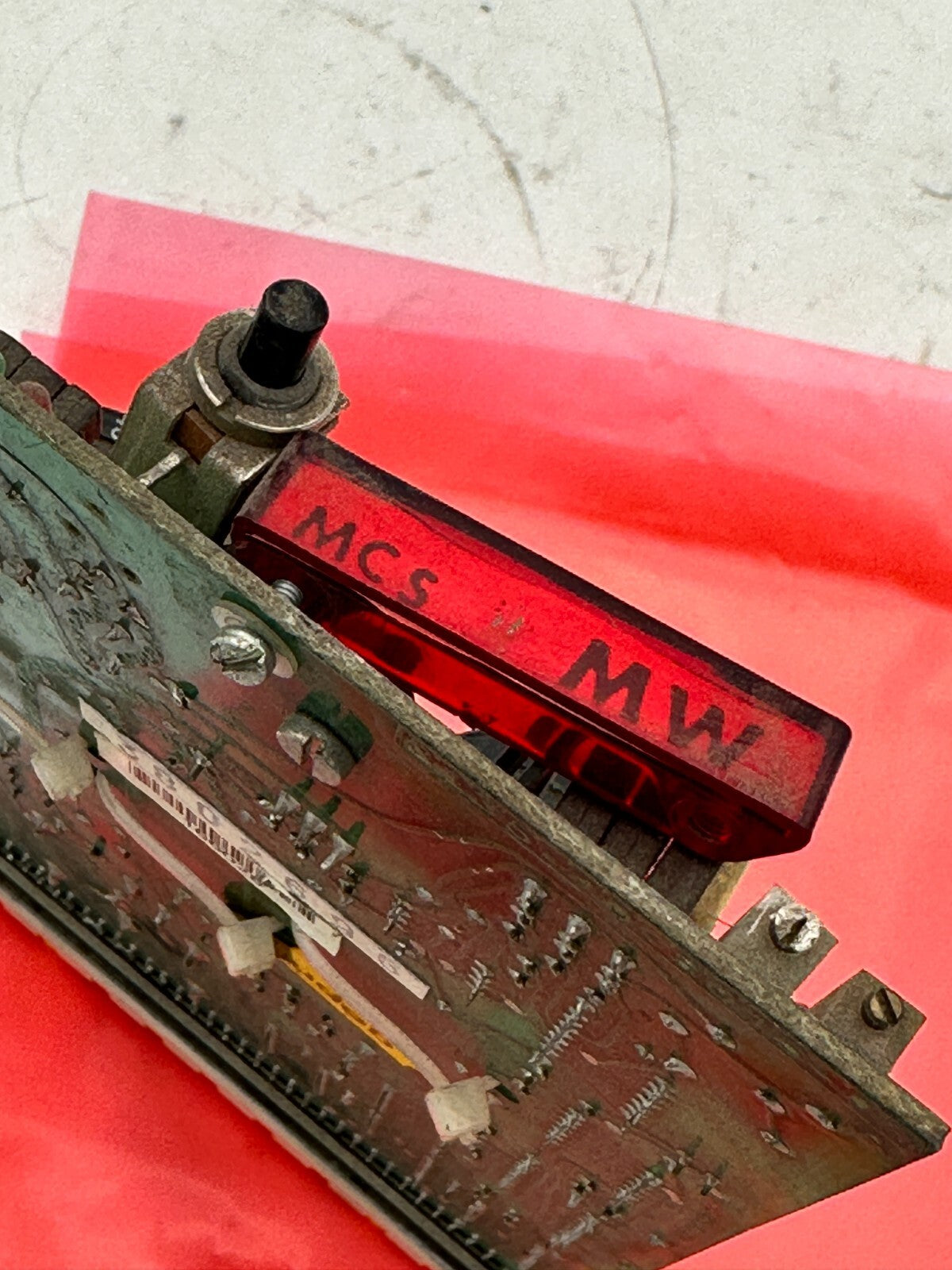 SCHNEIDER  SENATOR 4140   3135.40.8016-03  3802696 MCS MW