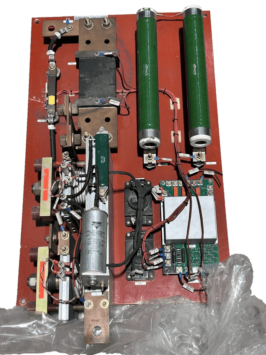 ALSTOM A54N0701AAGE 110698 - KLR Automation