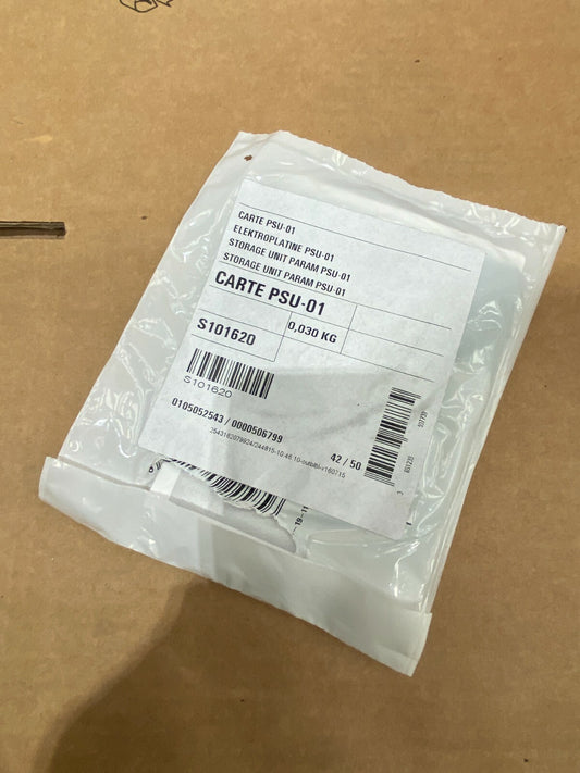 DE DIETRICH Carte storage unit parameter psu - 01 - KLR Automation